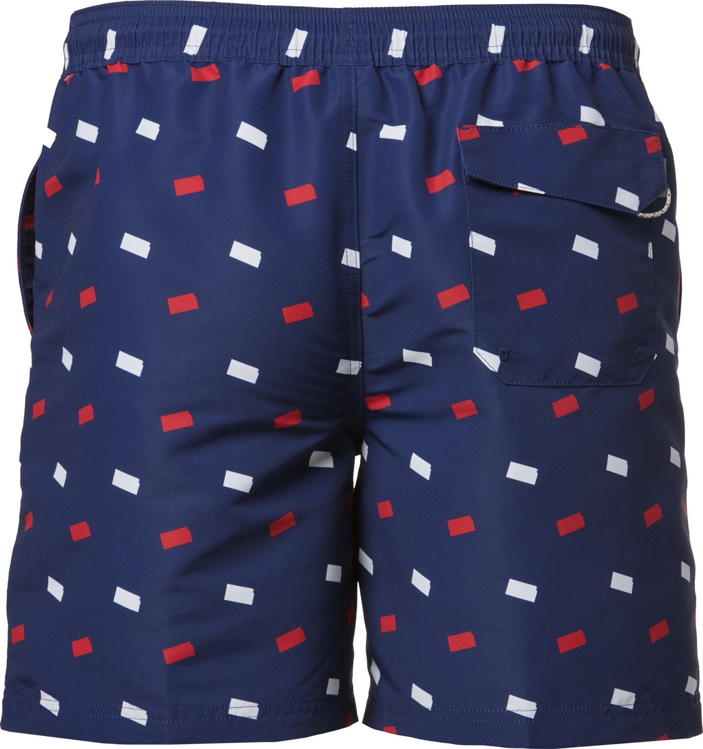 Magellan Outdoors Men's Local State Kansas Boat Shorts 7 in - view number 2