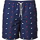 Magellan Outdoors Men's Local State West Virginia Boat Shorts 7 in                                                               - view number 1 image