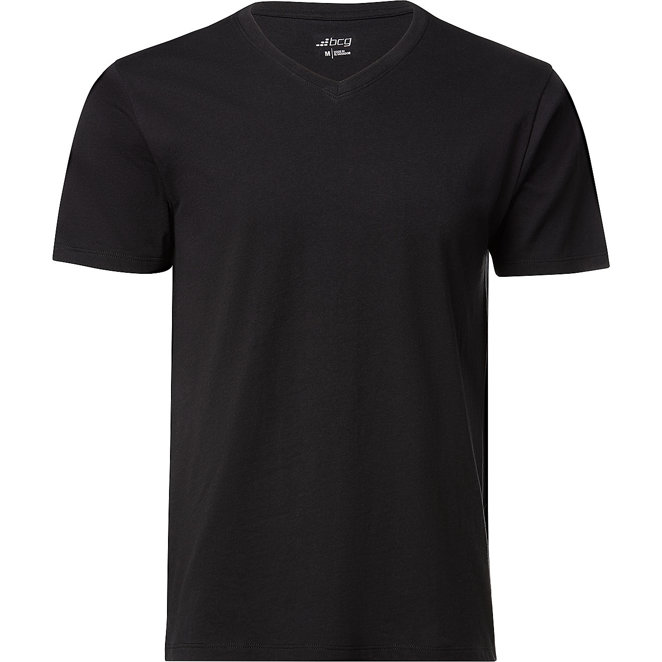 BCG Men's Styled Cotton V-Neck T-shirt                                                                                           - view number 1