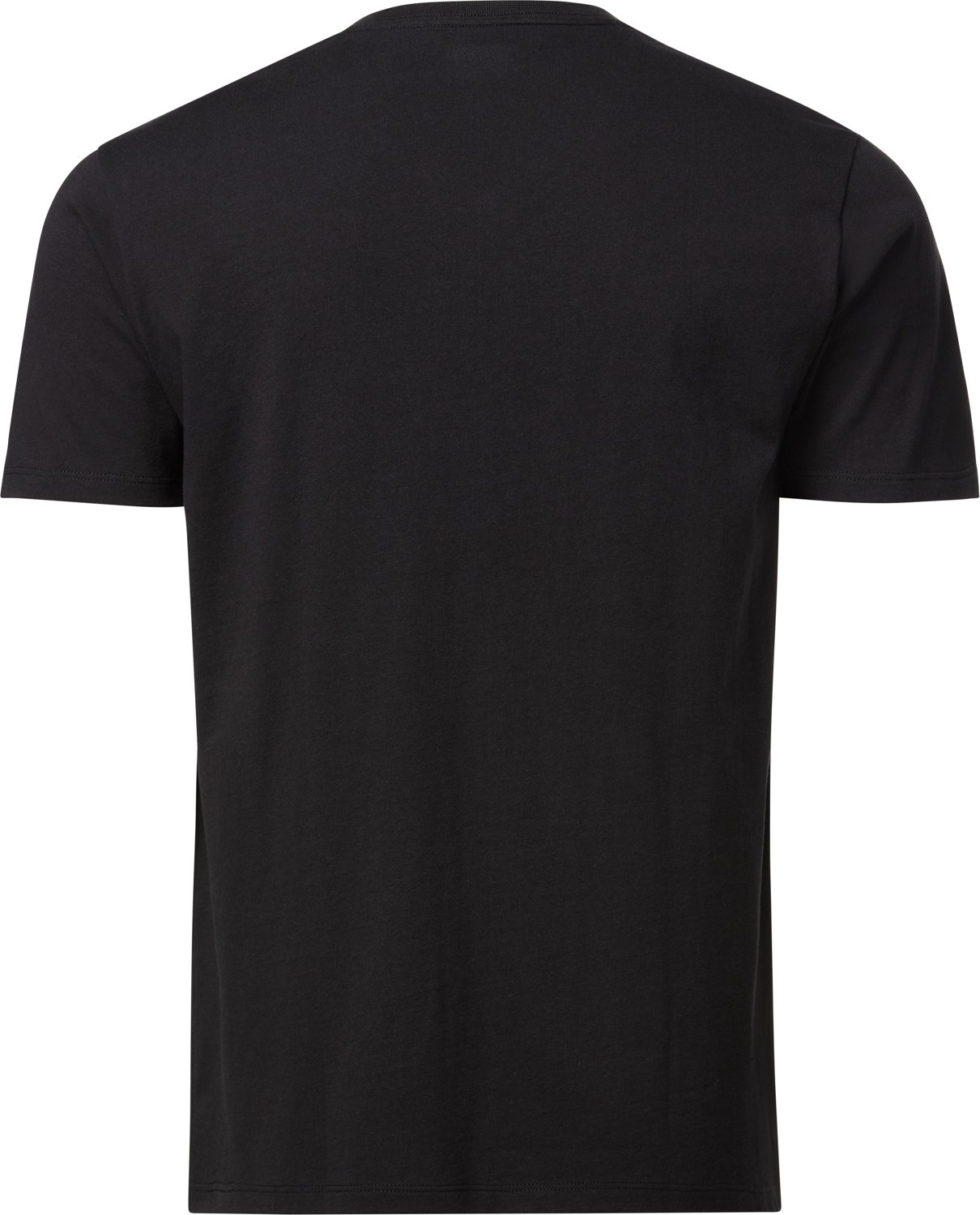 BCG Men's Styled Cotton V-Neck T-shirt - view number 2