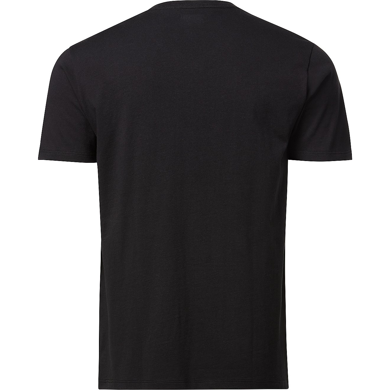 BCG Men's Styled Cotton V-Neck T-shirt                                                                                           - view number 2