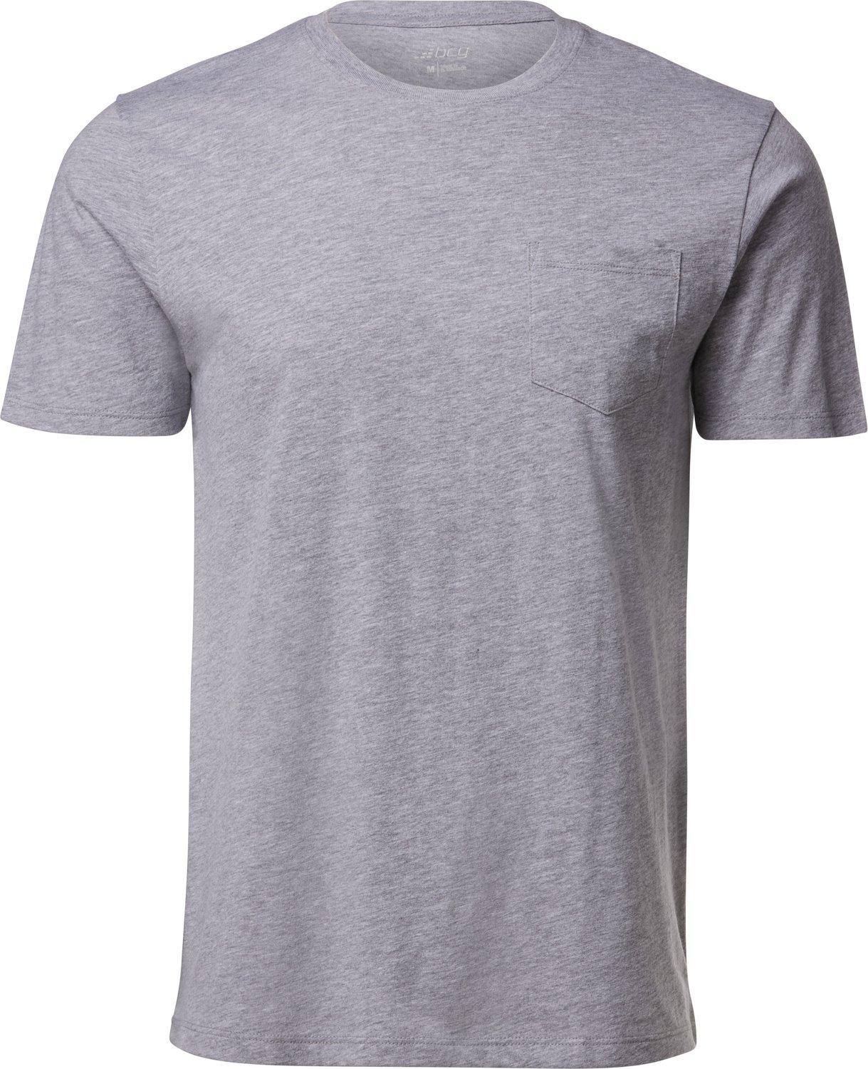 BCG Men's Lifestyle Cotton Pocket T-shirt