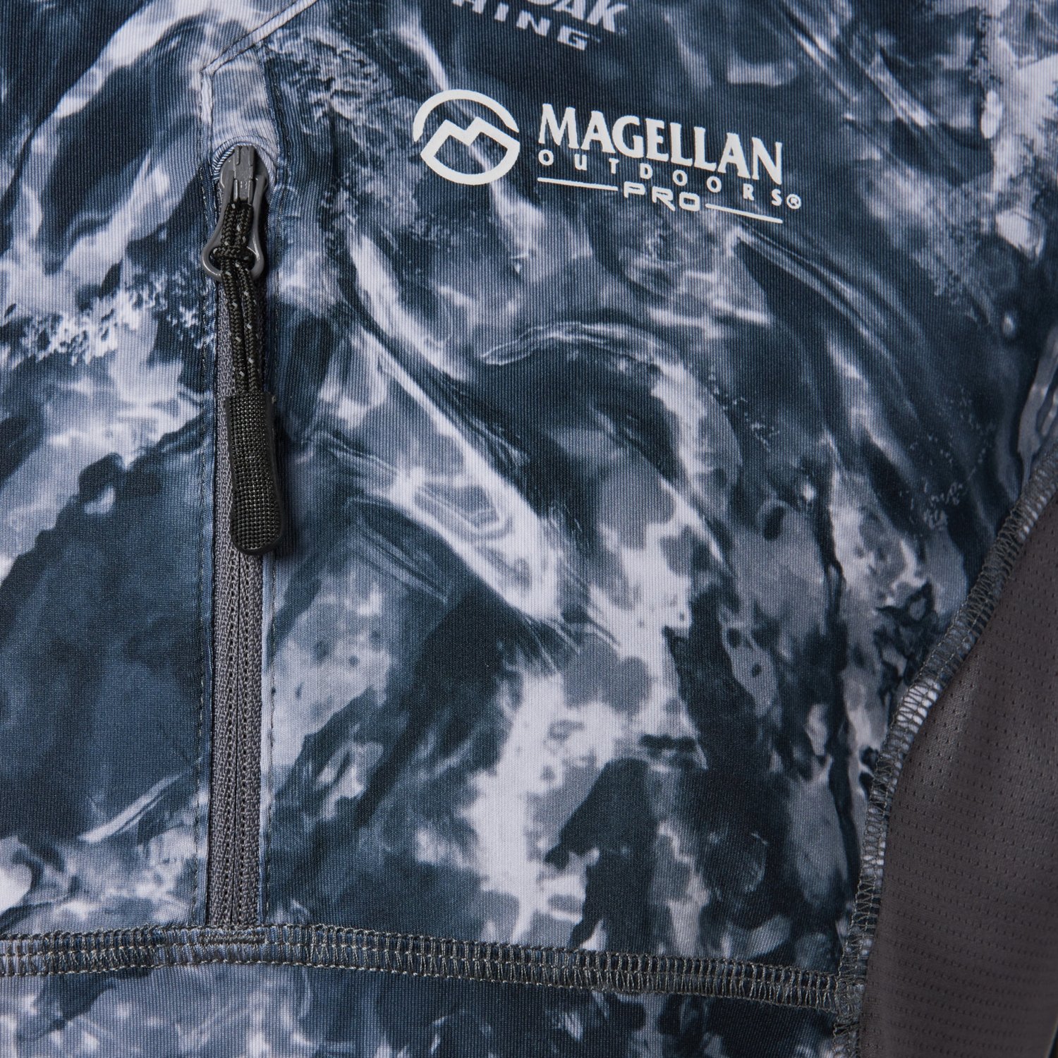 Magellan Outdoors Men's Pro Fish Gaiter Hoodie