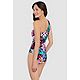 Freely Women's Blocker One Piece Swimsuit                                                                                        - view number 3