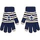 Forever Collectibles Dallas Cowboys Stripe Knit Gloves                                                                           - view number 2 image