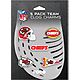 Forever Collectibles Kansas City Chiefs Team Charms 5-Pack                                                                       - view number 3 image