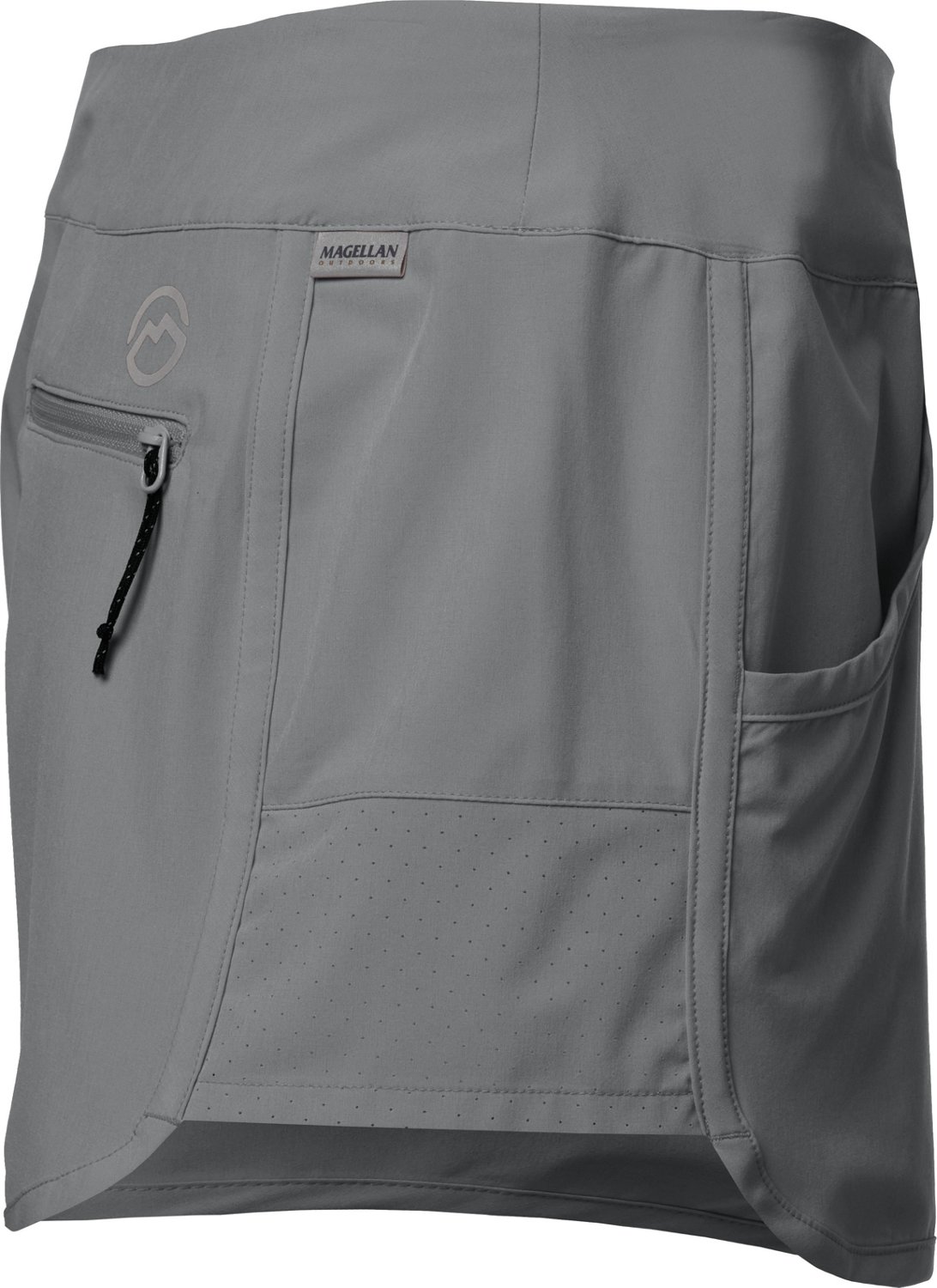 Magellan Outdoors Womens Caddo Lake Fishing Skort Academy