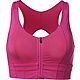 BCG Women's High Support Zip Front Open Back Bra                                                                                 - view number 1 selected