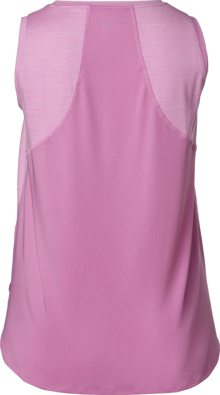BCG Women's Mesh Back Plus Size Tank Top - view number 2
