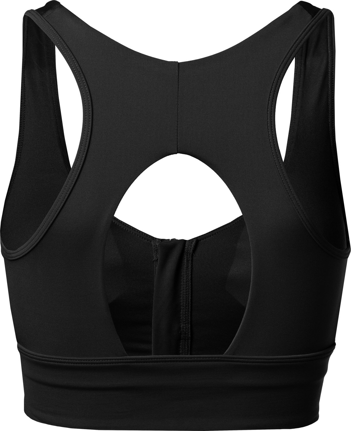 BCG Women's High Support Zip Front Open Back Bra - view number 2