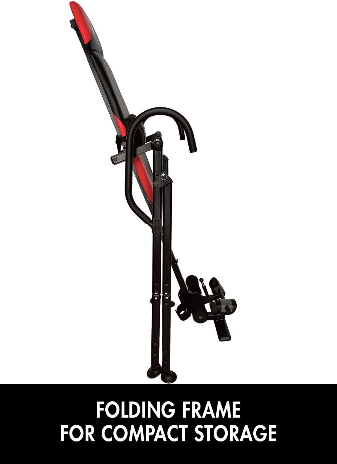 Body Vision Deluxe Inversion Table Academy