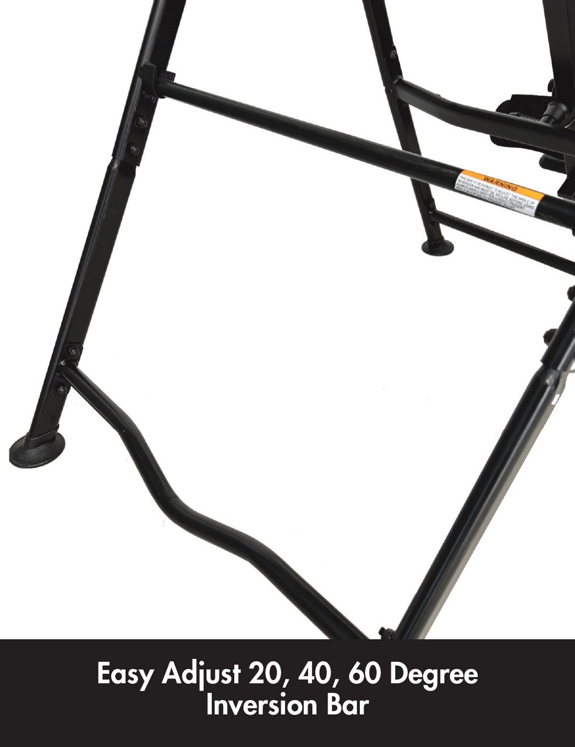 Body Vision Deluxe Inversion Table Academy