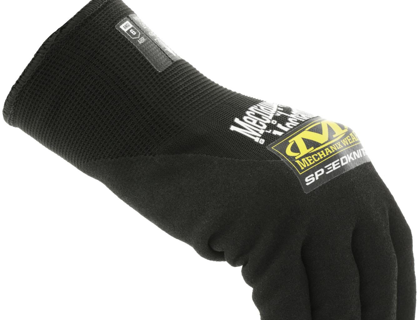 Mechanix Wear Men's Speedknit Thermal Cold Weather Gloves - view number 3