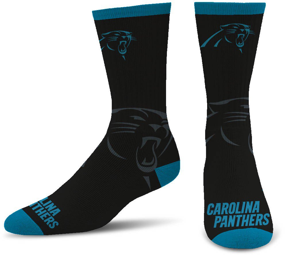 Carolina Panthers – For Bare Feet