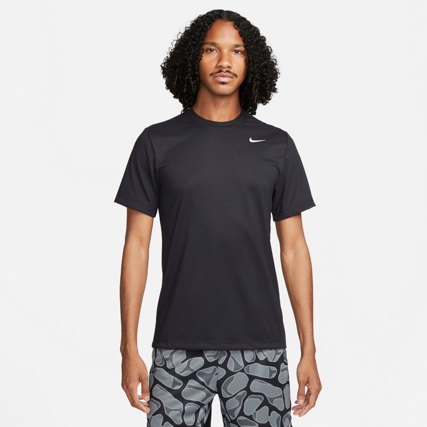 Procent salt Render Nike Men's Dri-FIT Legend Fitness T-shirt | Academy