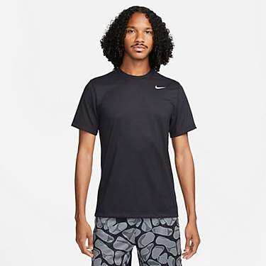 Nike / Men's New Orleans Pelicans Black Tonal Dri-FIT Long Sleeve Shooting  Shirt