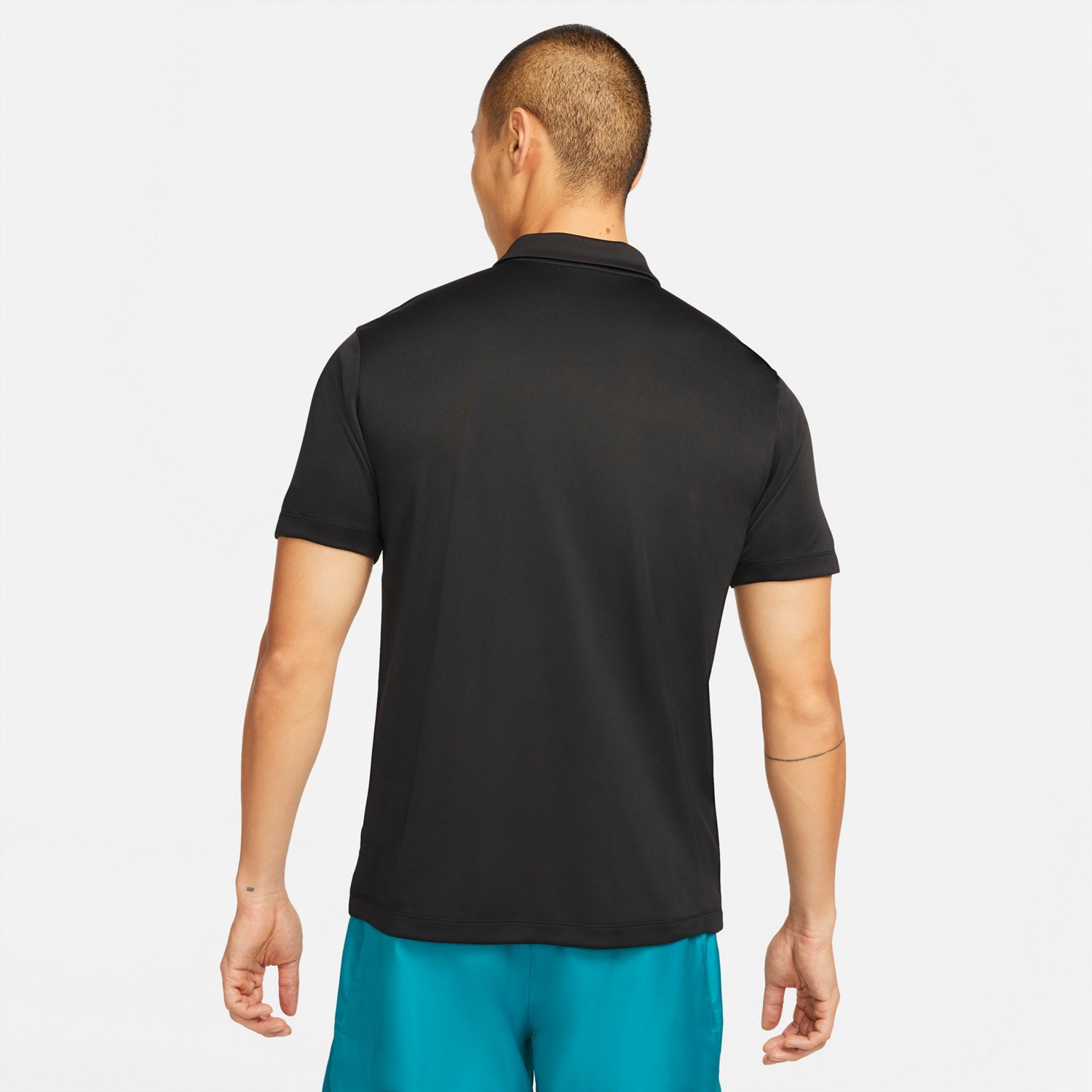 Nike Men’s NikeCourt Dri-FIT Tennis Polo - view number 2