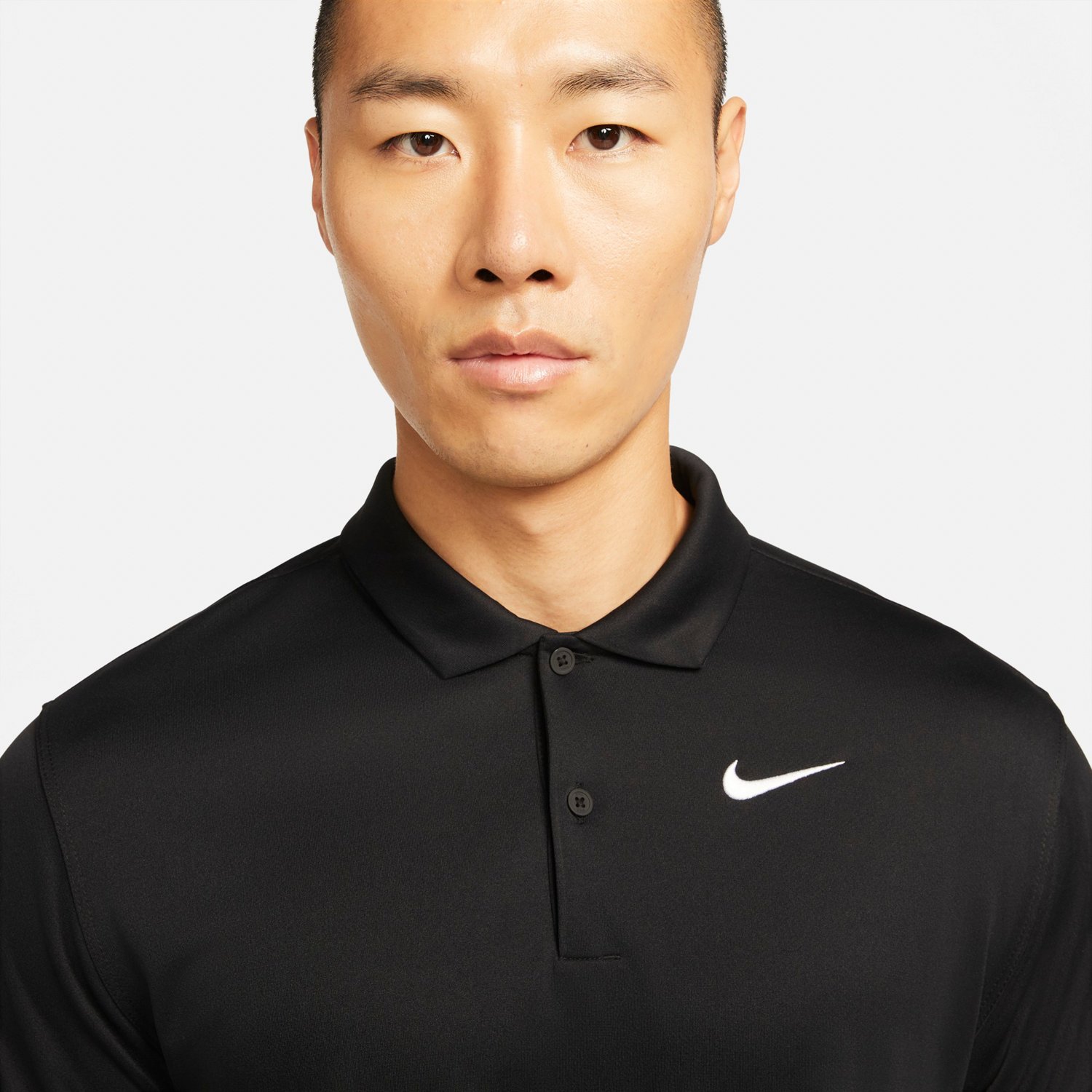 Nike Men’s NikeCourt Dri-FIT Tennis Polo - view number 3