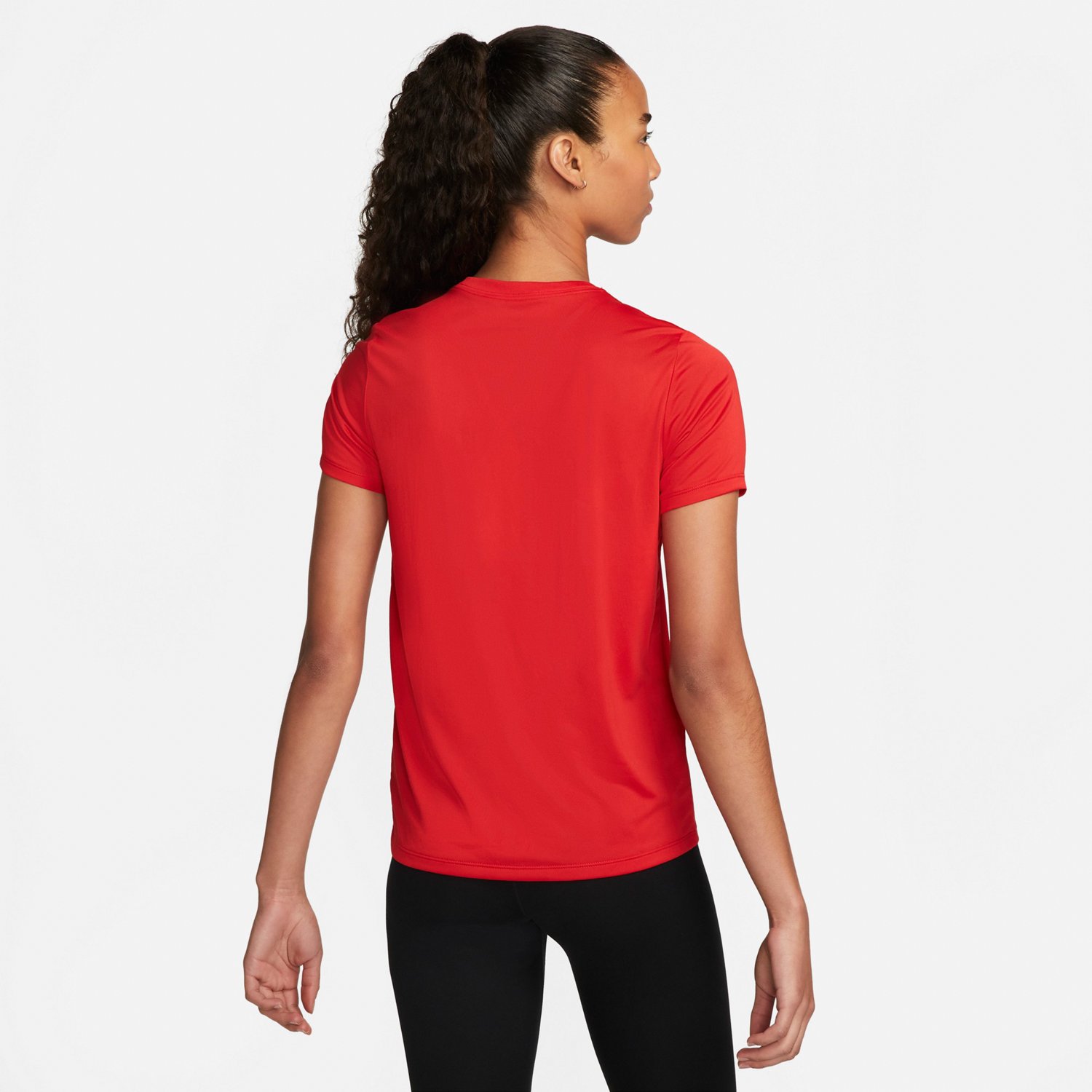 Nike Women's Dri-FIT Legend T-shirt                                                                                              - view number 2