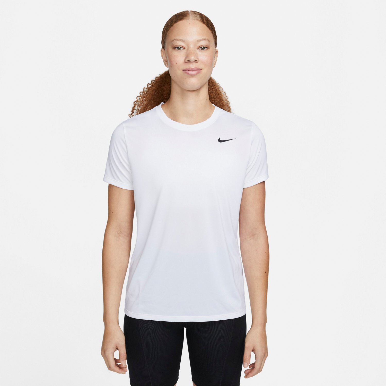 Nike dri fit store t shirt ladies