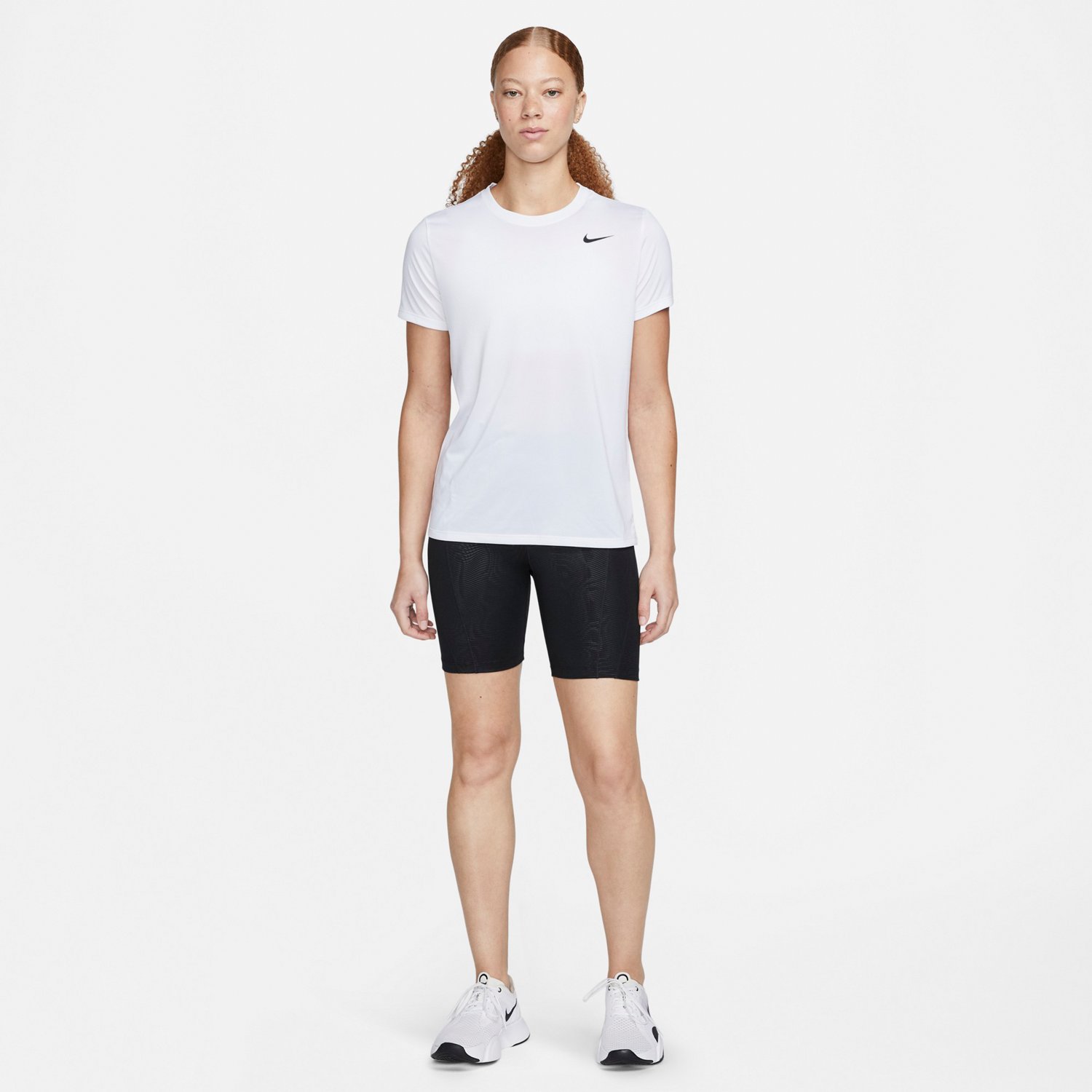 Nike Women's Dri-FIT Legend T-shirt                                                                                              - view number 4