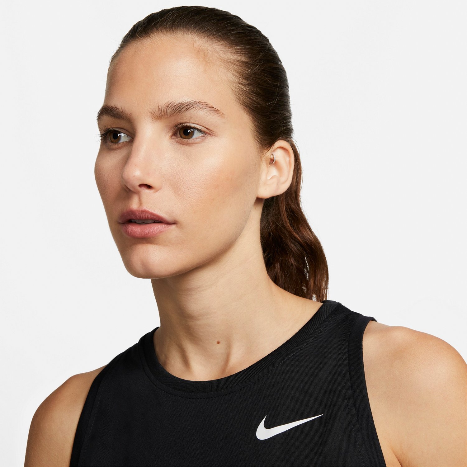 Nike Women's Dri-FIT Tank Top - view number 3