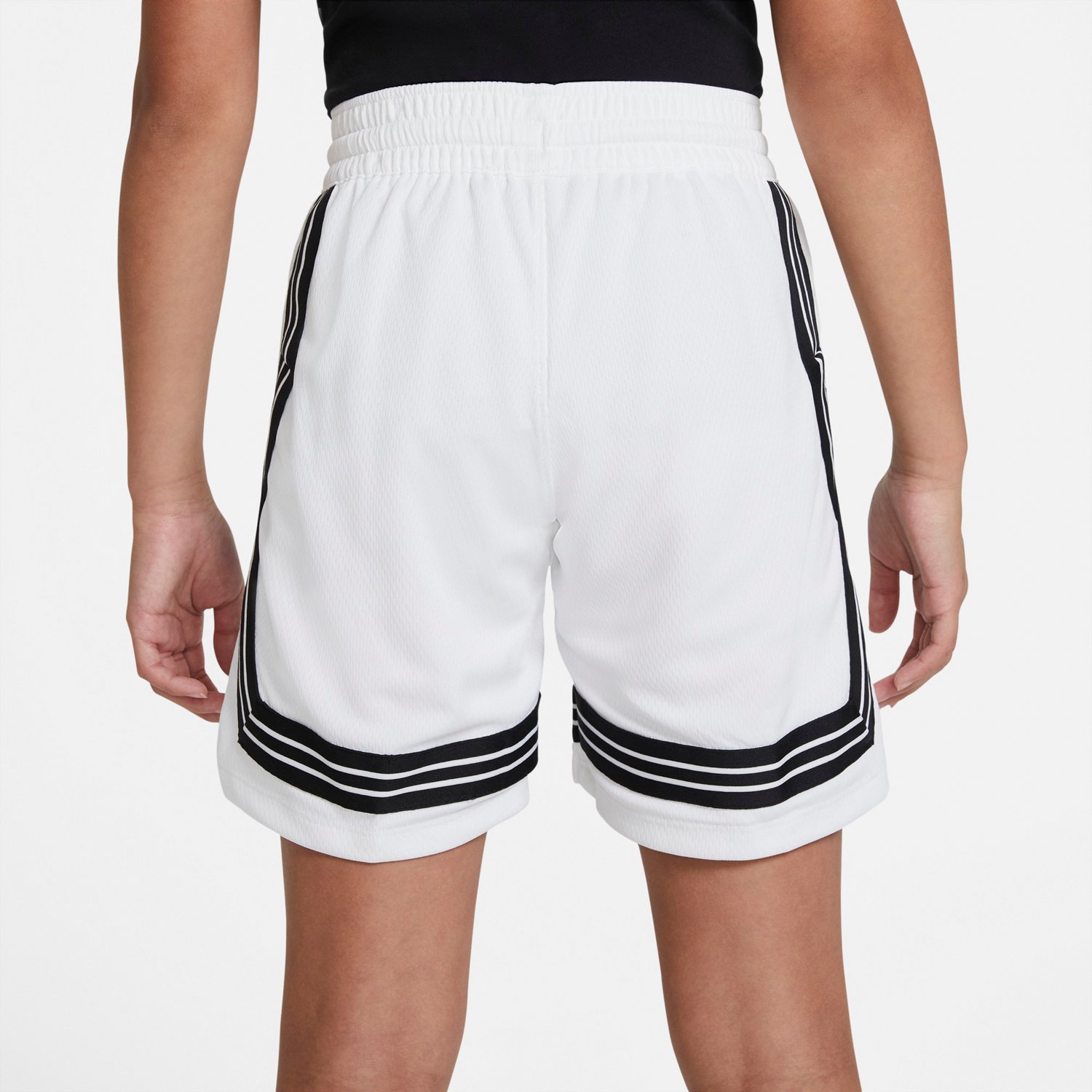 Nike Girls' Dri-FIT Fly Crossover Shorts - view number 2