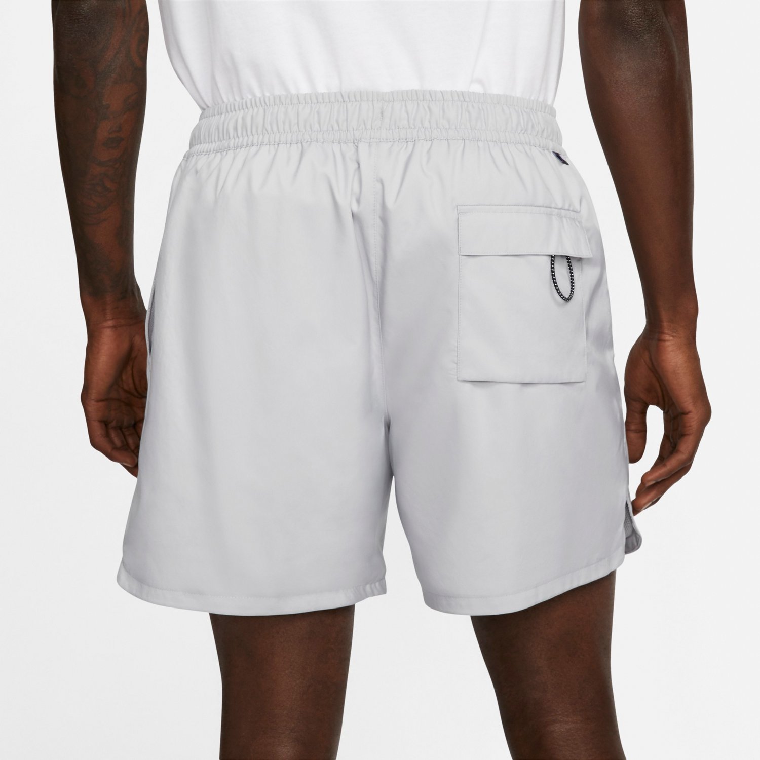 Nike Men's Woven Lined Flow Shorts - view number 2