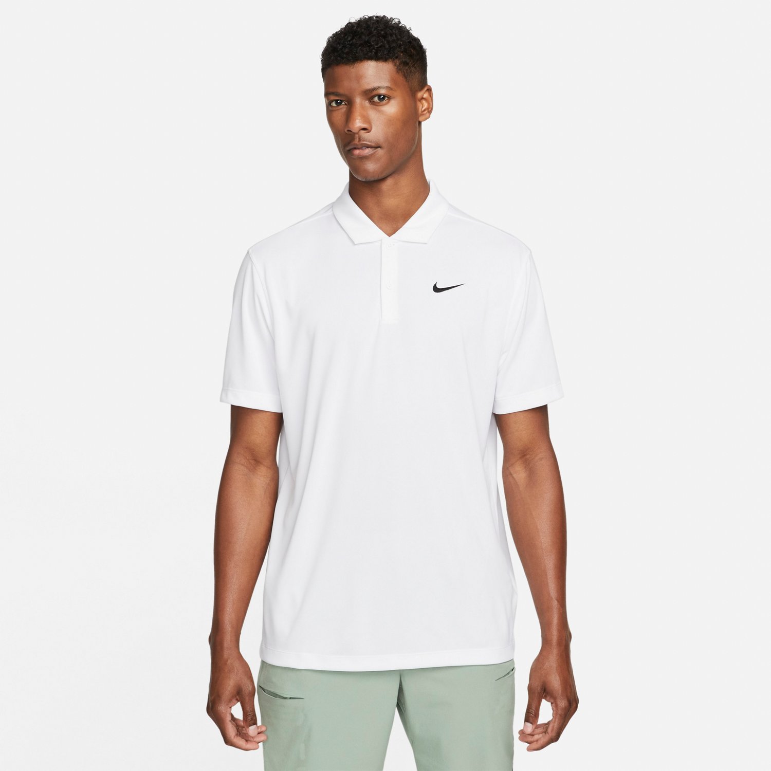 Nike Men’s NikeCourt Dri-FIT Tennis Polo
