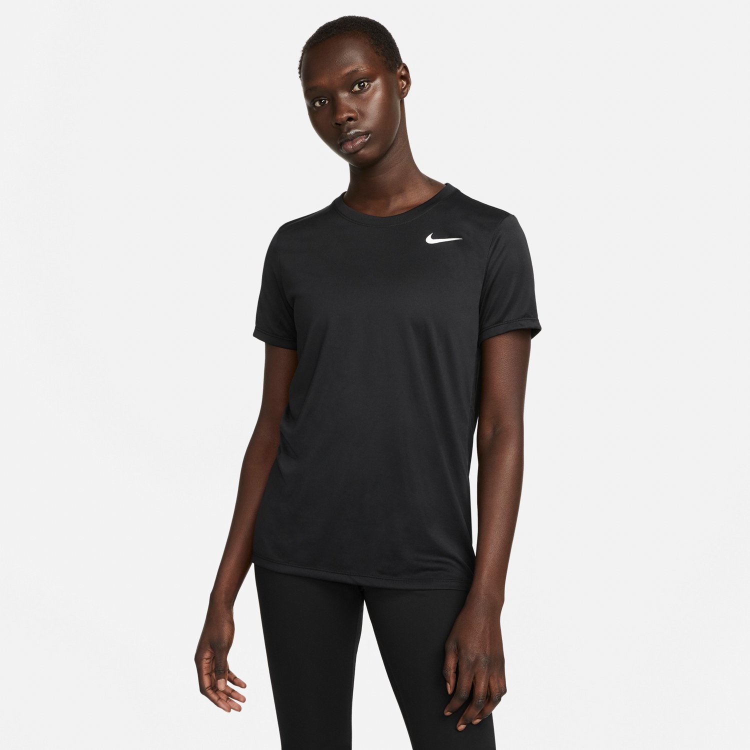 Nike Women\'s Dri-FIT Legend Free at | Shipping T-shirt Academy