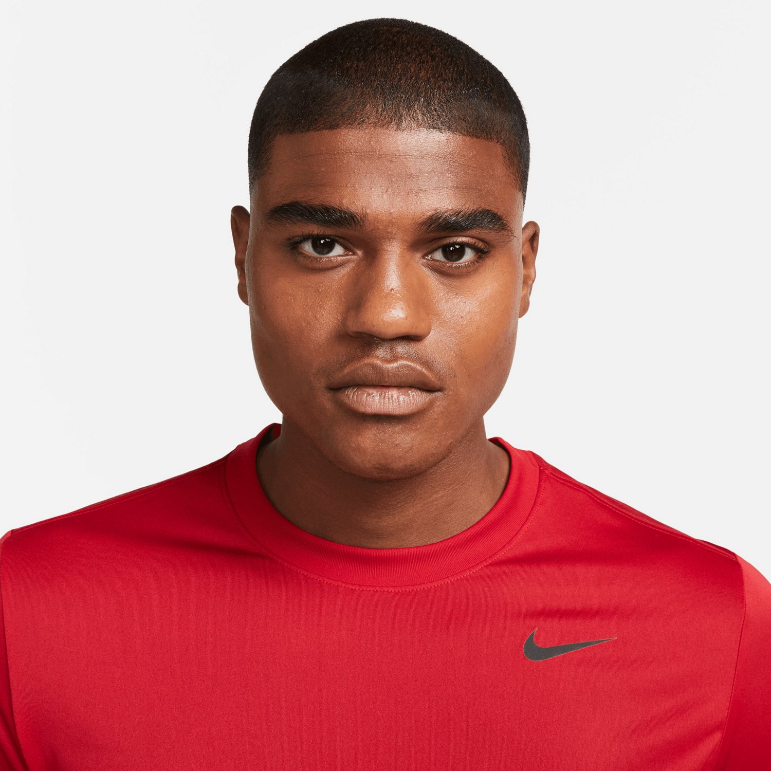 Nike Men's Dri-FIT Legend Fitness T-shirt - view number 3