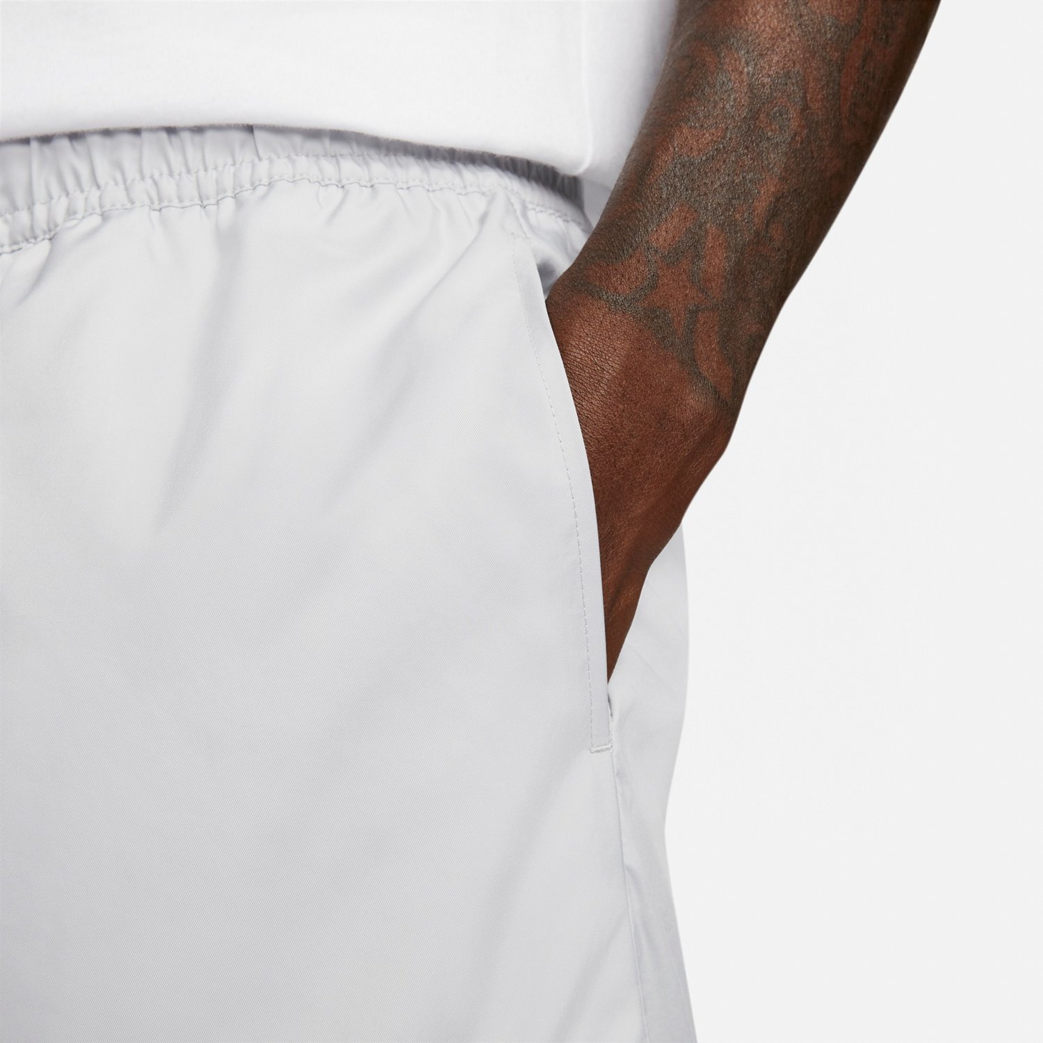 Nike Men's Woven Lined Flow Shorts - view number 4