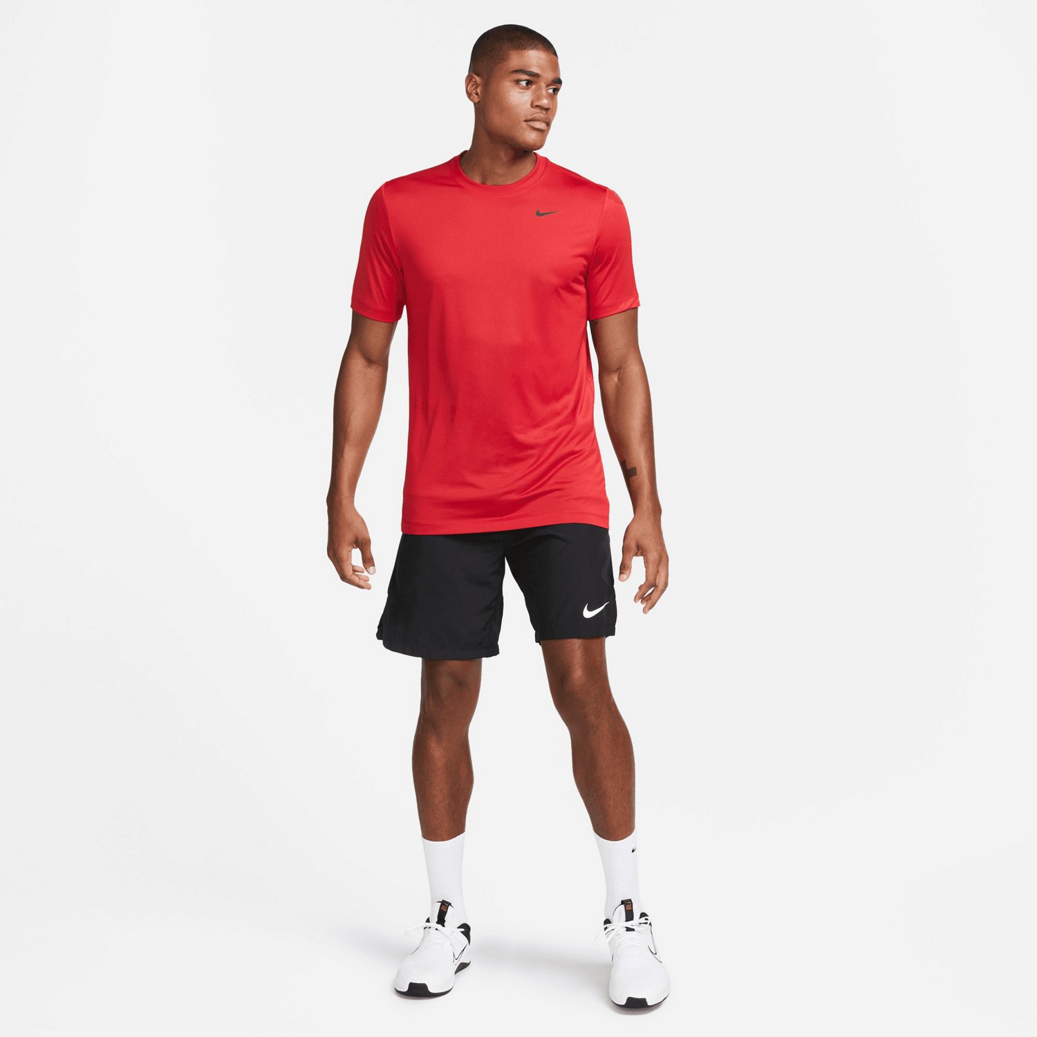 Nike Men's Dri-FIT Legend Fitness T-shirt - view number 4