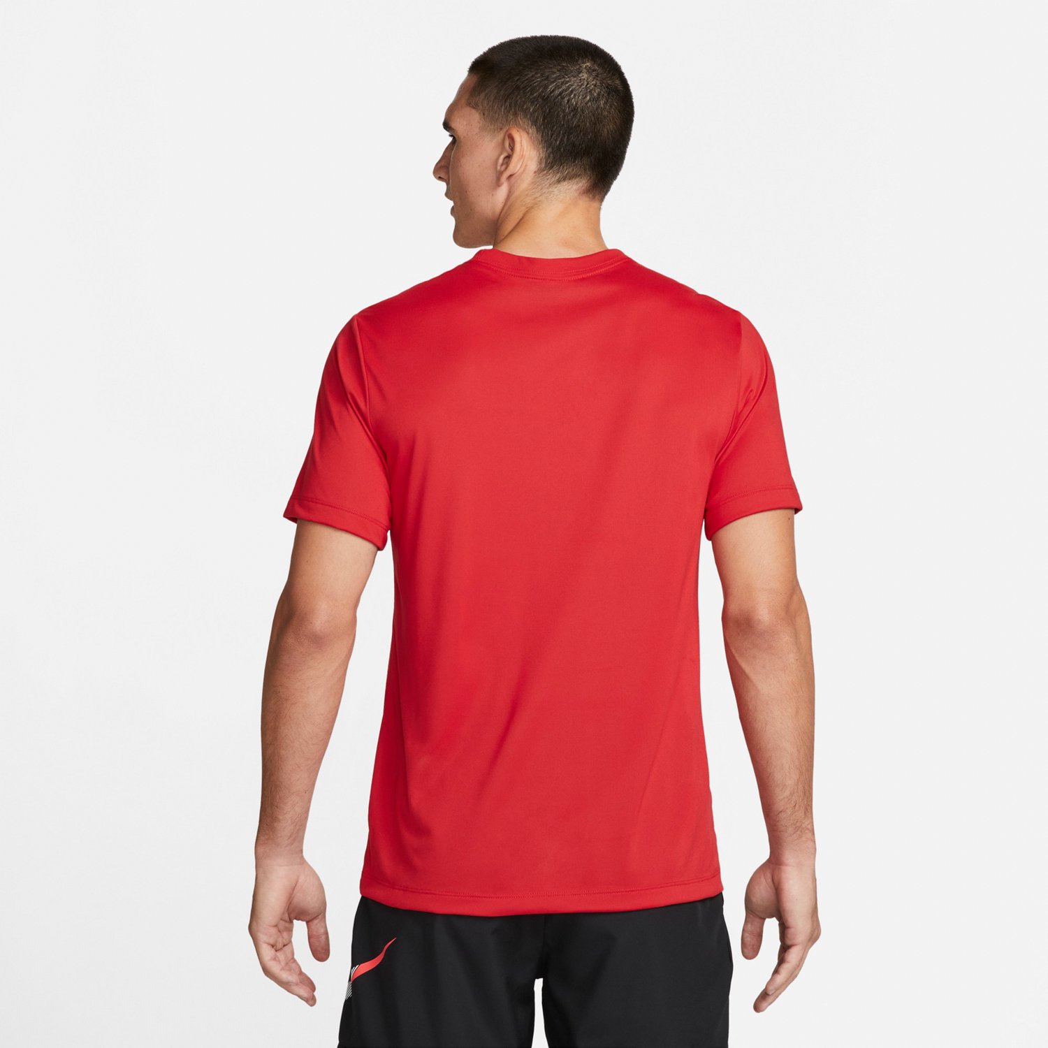 Nike Men's Dri-FIT Legend Fitness T-shirt - view number 2