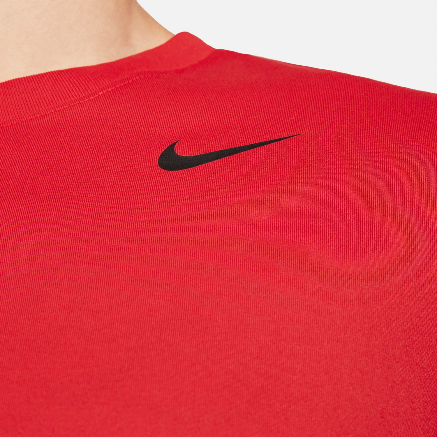 Nike Men's Dri-FIT Legend Fitness T-shirt - view number 3