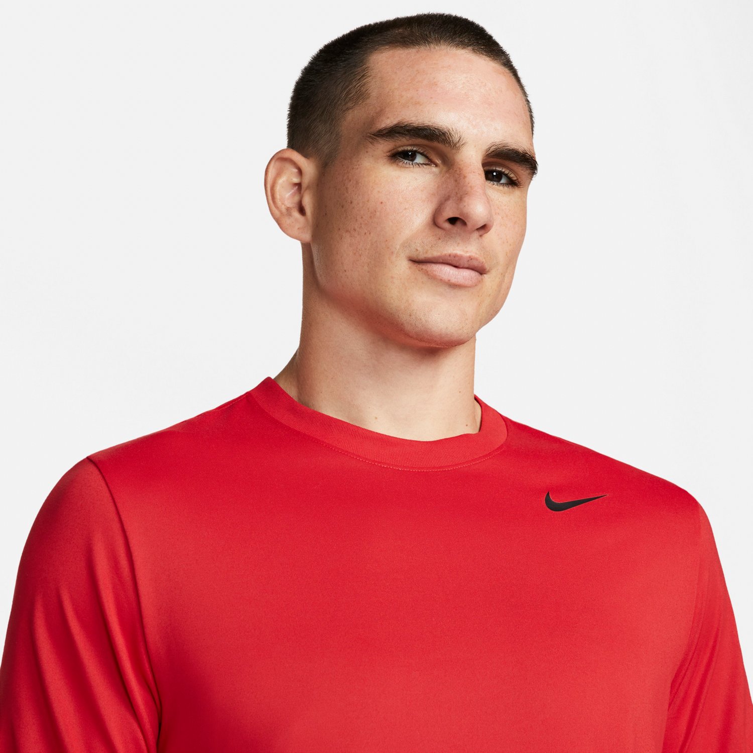 Nike Men's Dri-FIT Legend Fitness T-shirt - view number 4