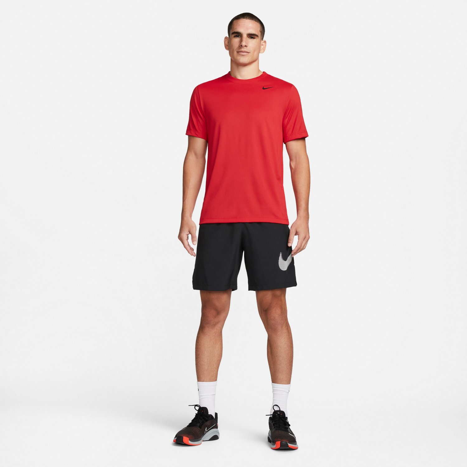 Nike Men's Dri-FIT Legend Fitness T-shirt - view number 5