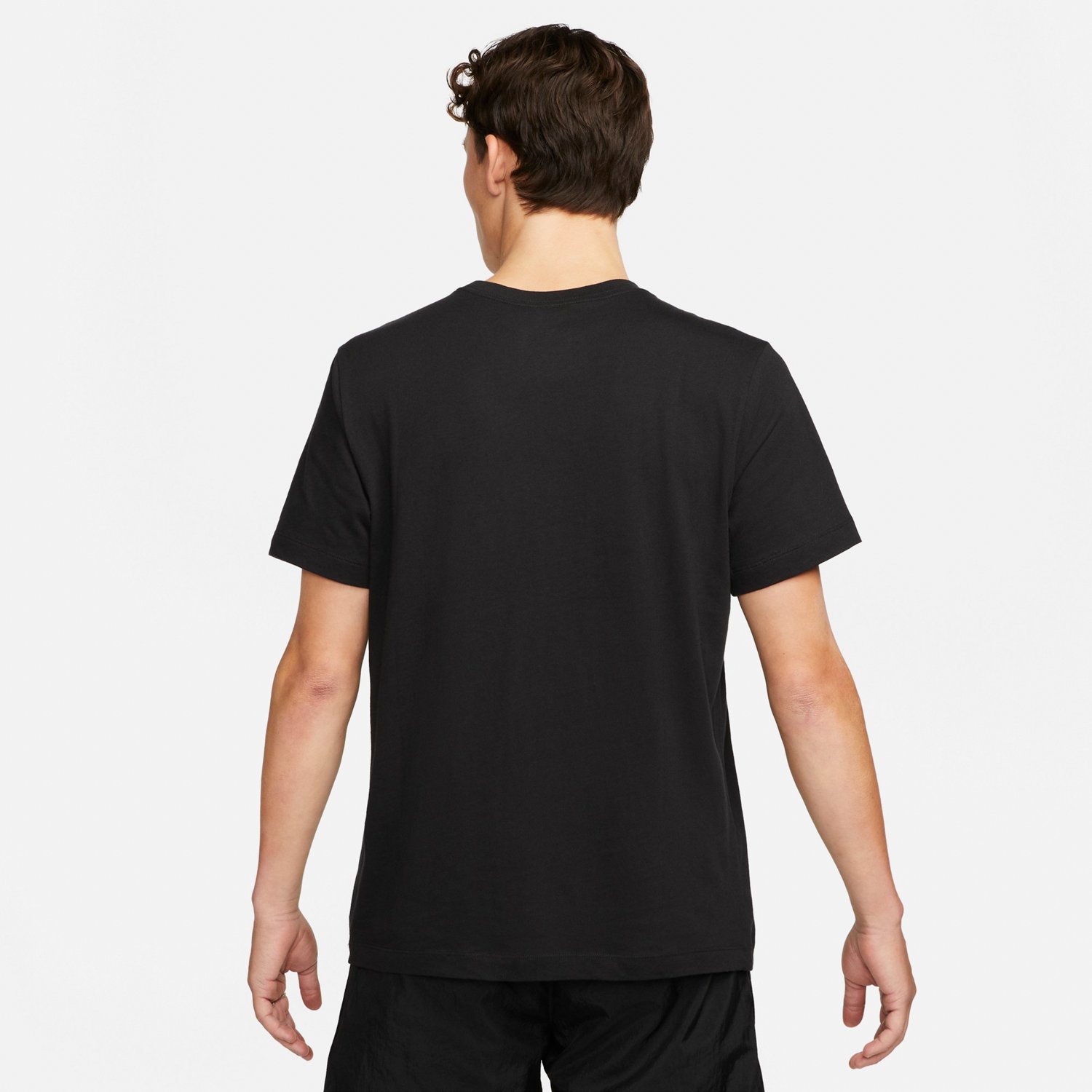 Nike Men's Nike Sportswear Icon Futura Short Sleeve T-shirt - view number 2