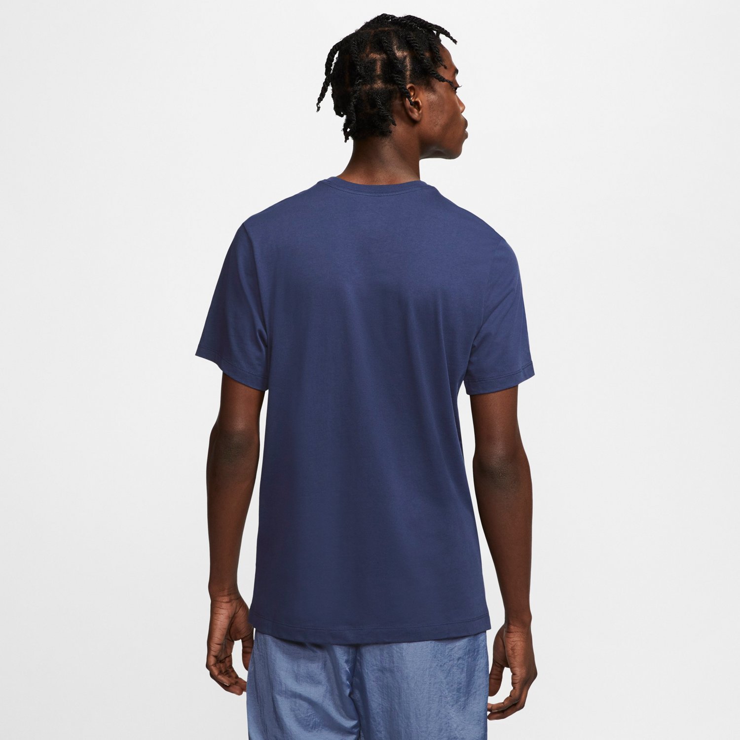 Nike Men's Nike Sportswear Icon Futura Short Sleeve T-shirt - view number 2