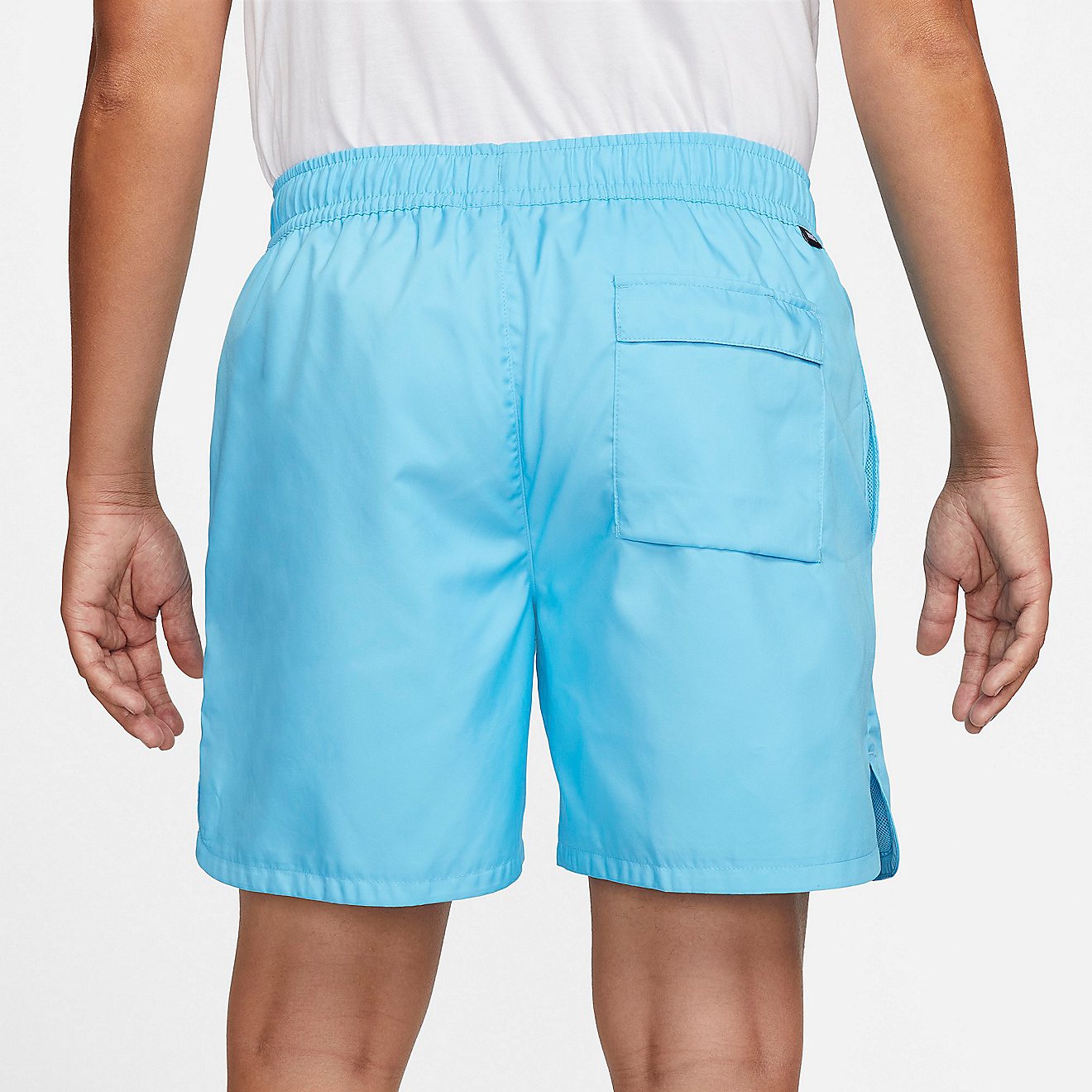 Nike Men's Woven Lined Flow Shorts                                                                                               - view number 3