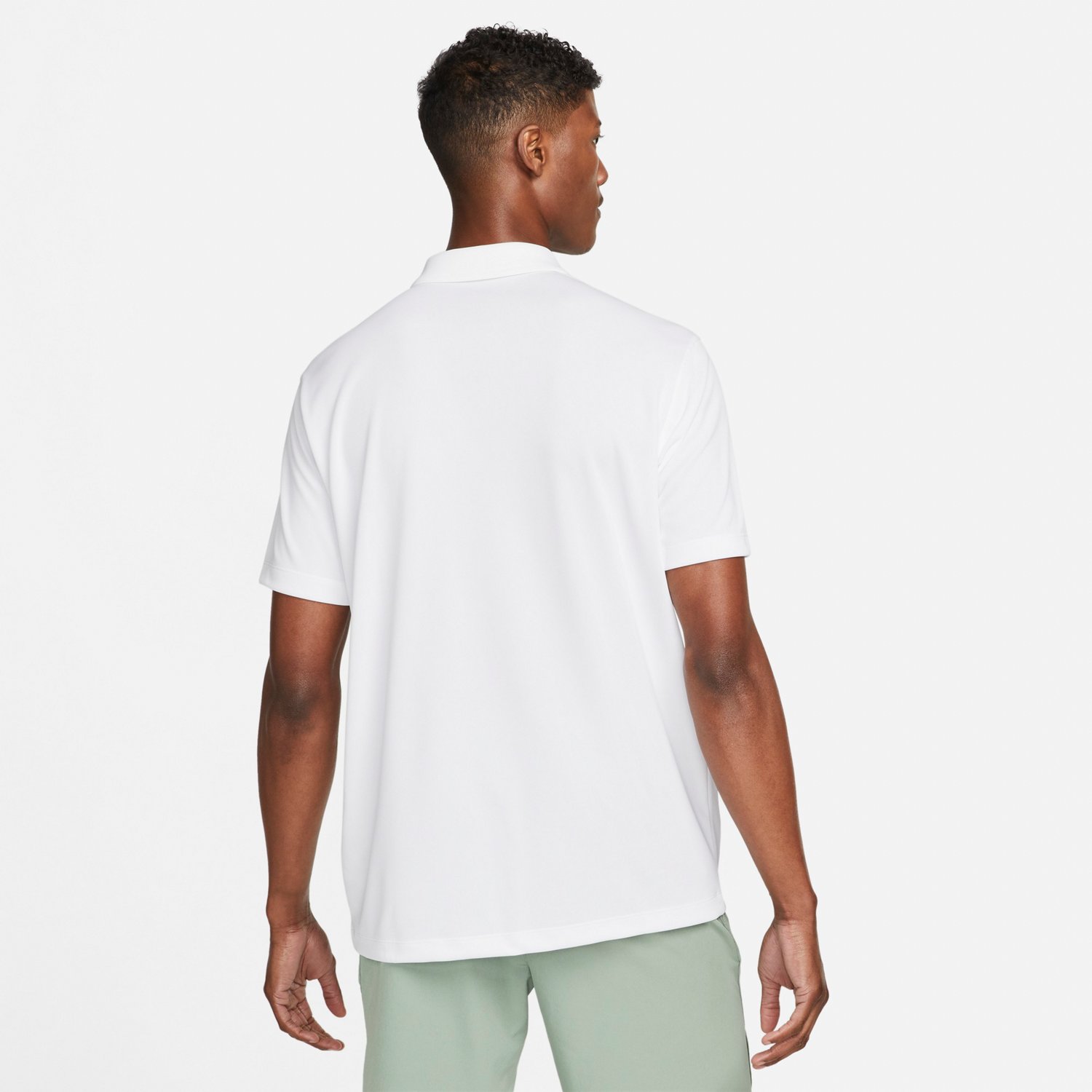 Nike Men’s NikeCourt Dri-FIT Tennis Polo - view number 2