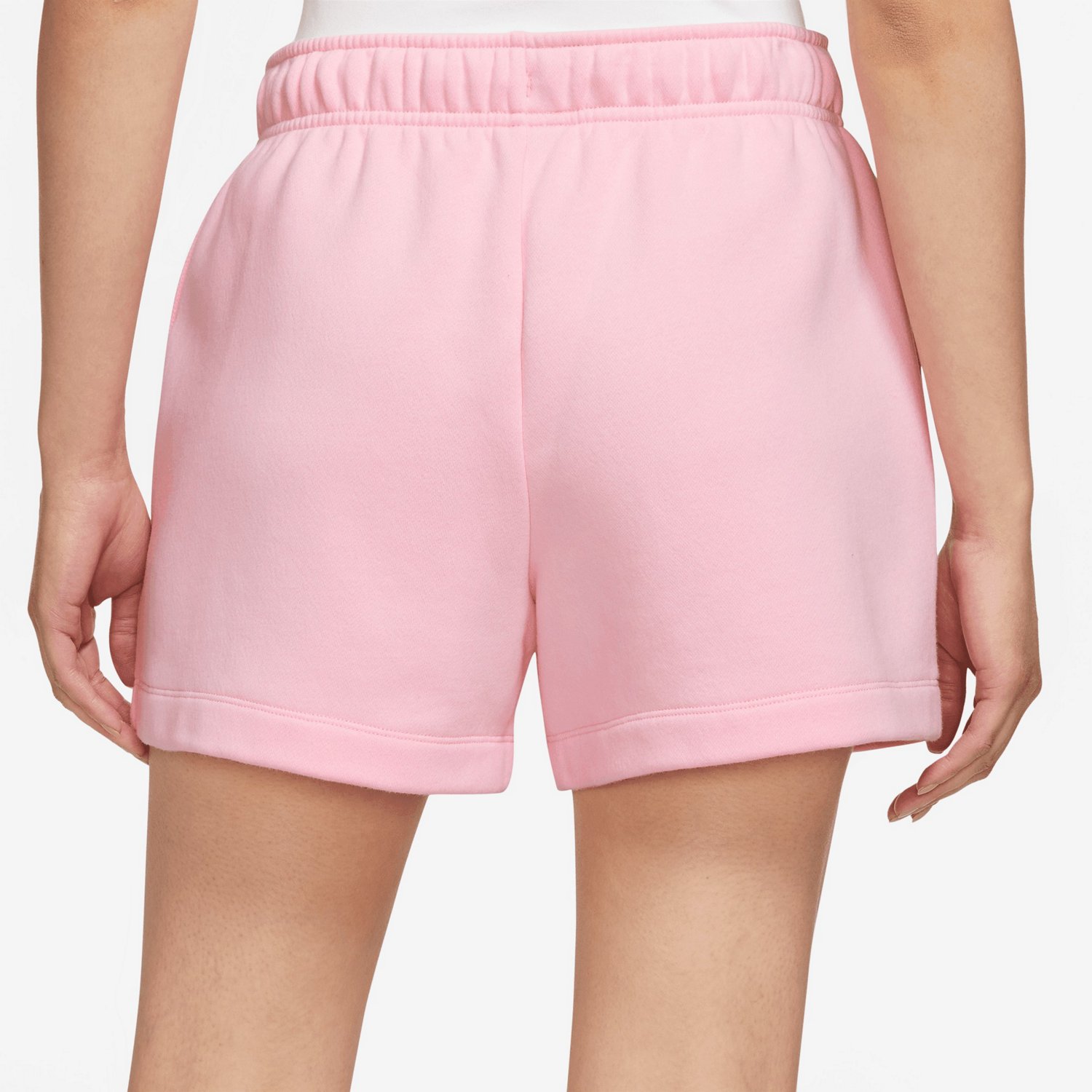 Nike Women's Club Fleece Shorts                                                                                                  - view number 2