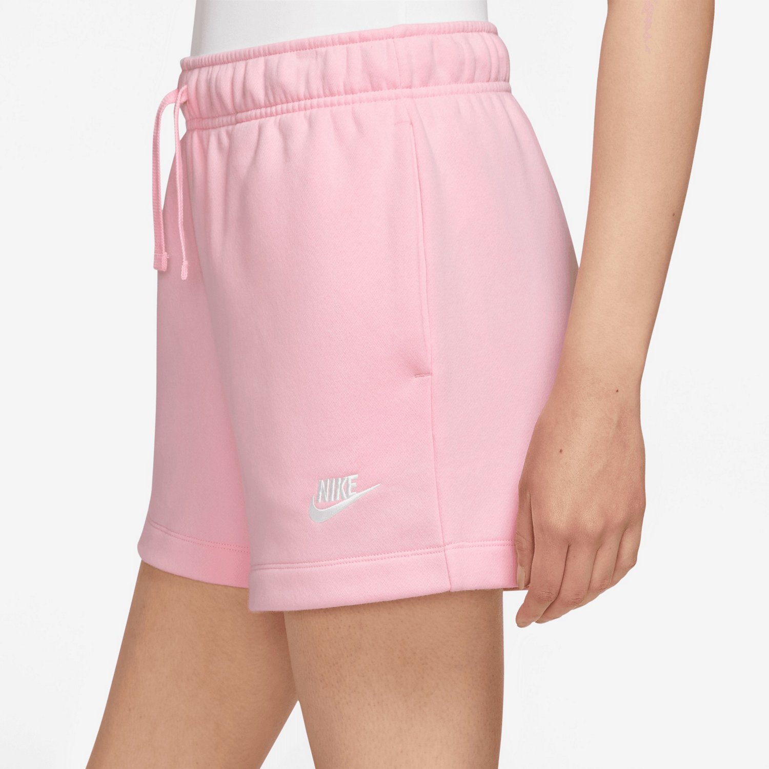 Nike Women's Club Fleece Shorts                                                                                                  - view number 3