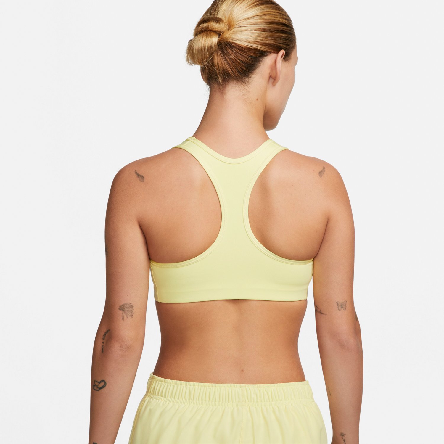 Nike Women's Swoosh Medium Impact Sports Bra - view number 2