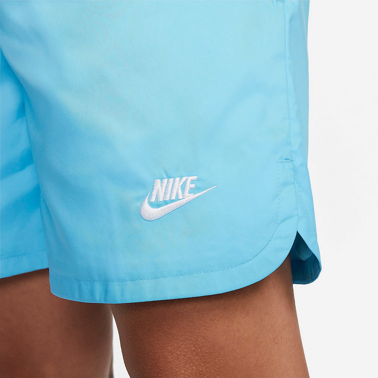 Nike Men's Woven Lined Flow Shorts                                                                                               - view number 5