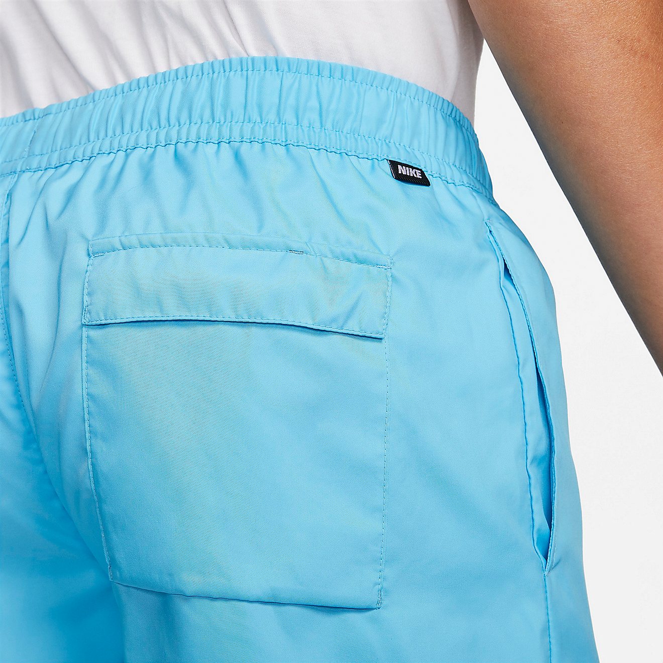 Nike Men's Woven Lined Flow Shorts                                                                                               - view number 6