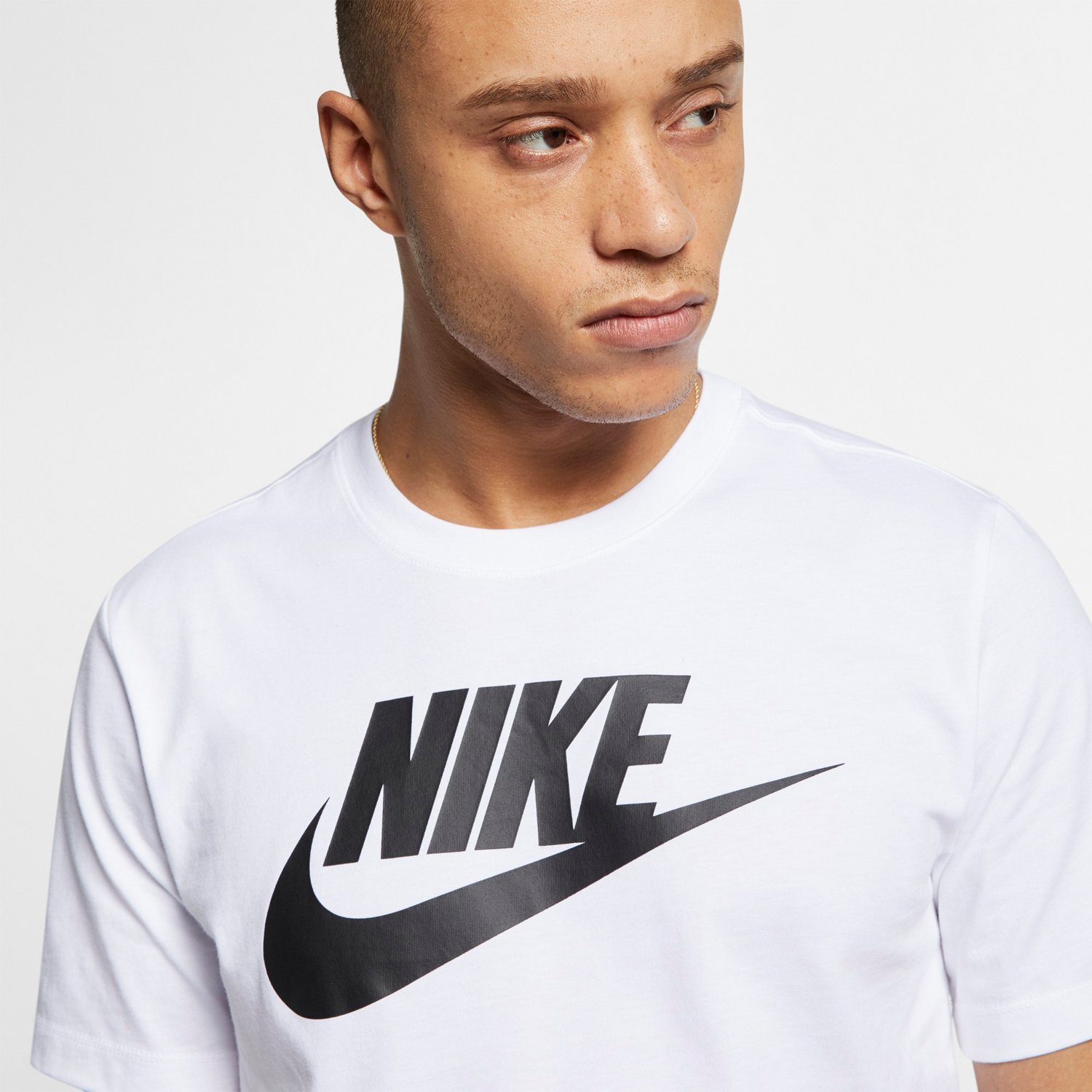 Nike Men's Nike Sportswear Icon Futura Short Sleeve T-shirt | Academy