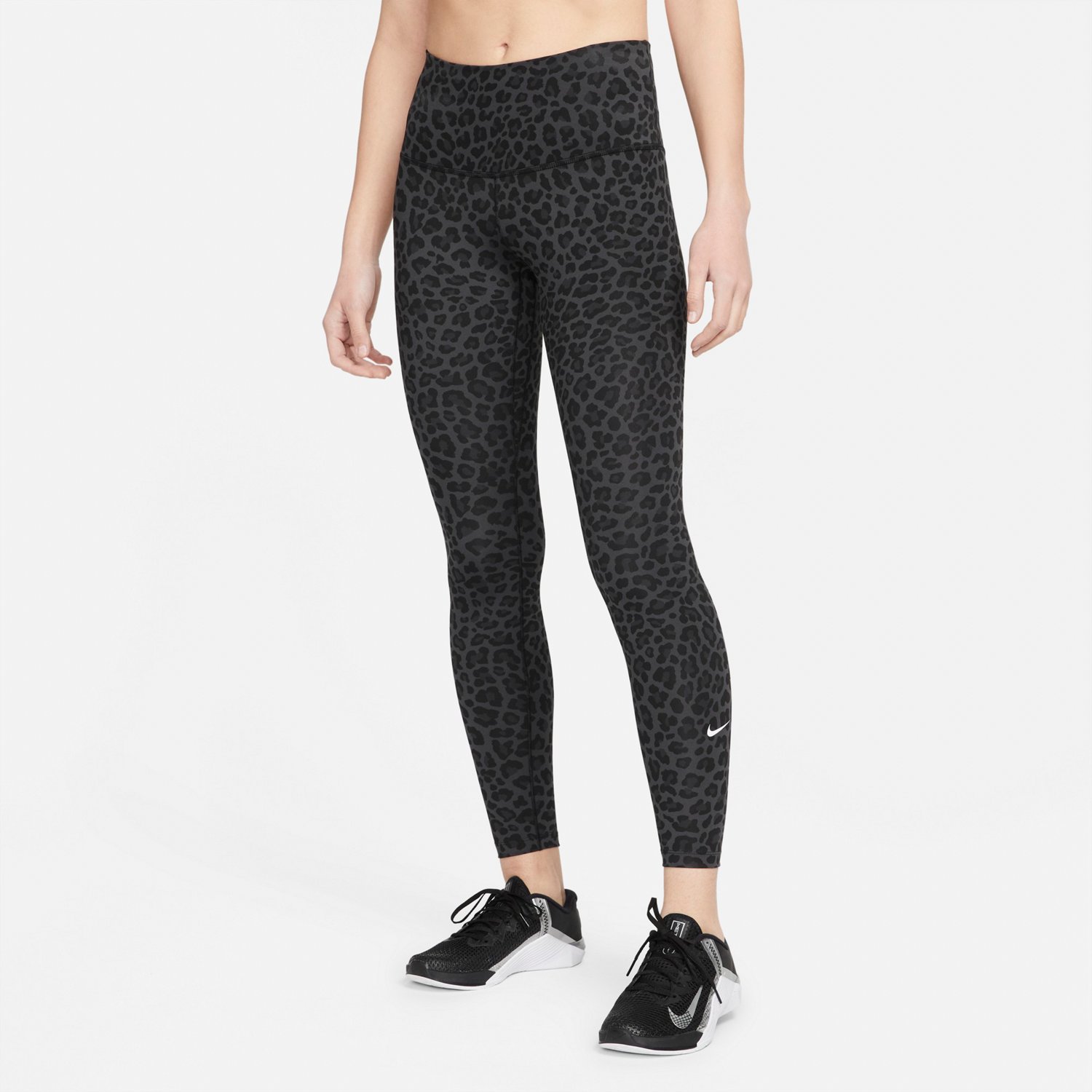 leopard print leggings, Nike