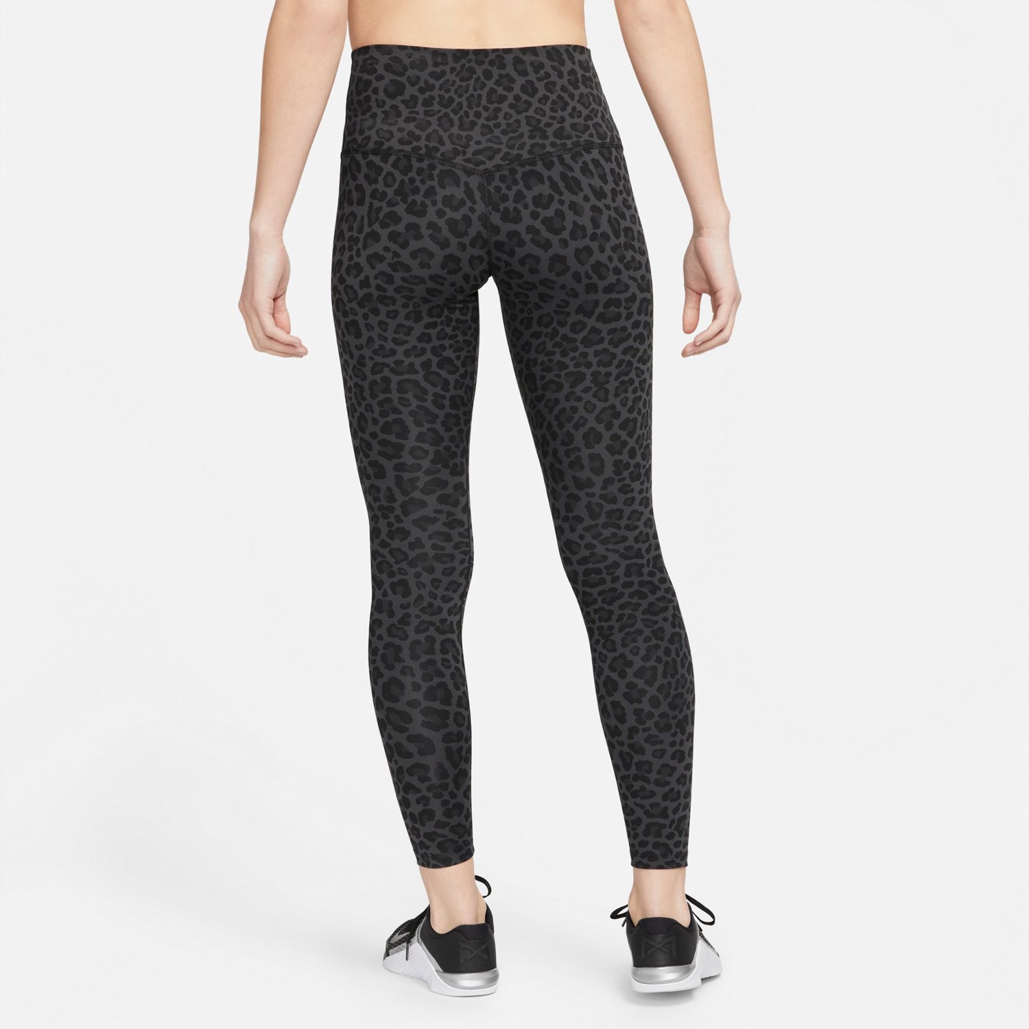 Nike cheap leopard tights