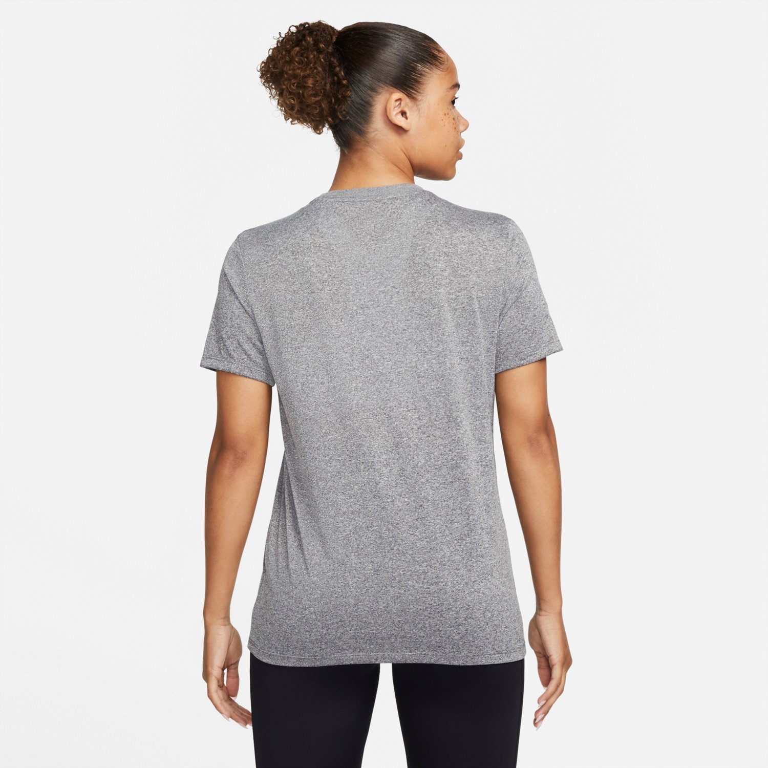 Nike Women's Dri-FIT Legend T-shirt                                                                                              - view number 2